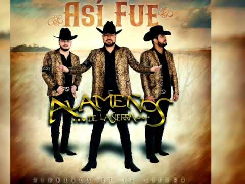 Soy El Chuta | Los Alameños De La Sierra [2022]