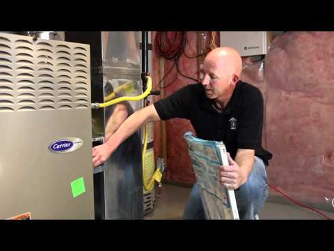 How to change your furnace filter