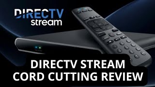 Directv Stream - Unboxing - Review - How to sign up 800-484-5601