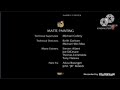 Shrek Special Edition DVD 2005 End Credits