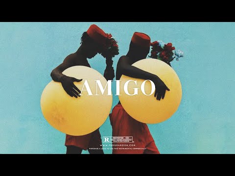 "Amigo" - Rema x Afrobeat Type Beat