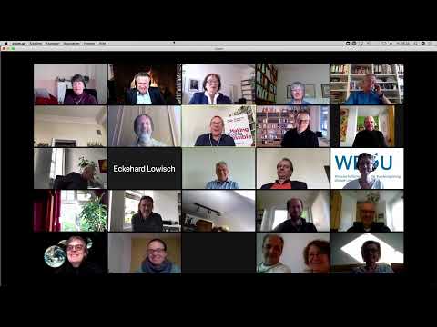 Ein Symposium mit Symbolkraft für @uweschneidewind