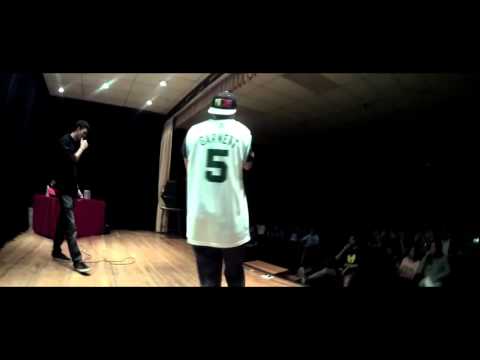 RAPCERBEROS - LOST IN KRYSIS (Directo)