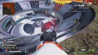 20kill 4219dmg｜何故、人は残業をするのか？【APEX LEGENDS】