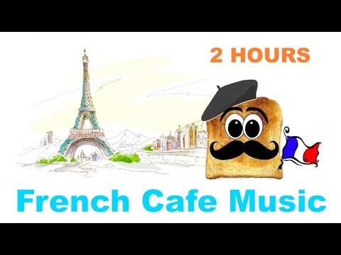 French Music in French Cafe: Best of French Cafe Music (French Cafe Accordion Traditional Music)