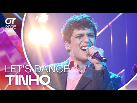 “LET’S DANCE” - TINHO | GALA 7 | #OT2025