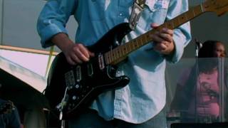 The Black Crowes LIVE: Halfway to Everywhere @ Forecastle 2009