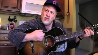 Go Cubs Go Steve Goodman Cover