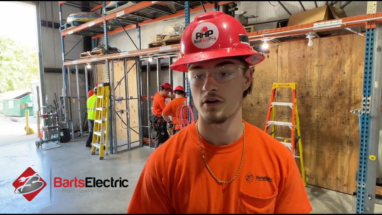 Building Connections: The Barts Electric Apprenticeship Experience