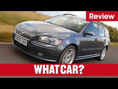 Volvo V50 Estate review - What Car?