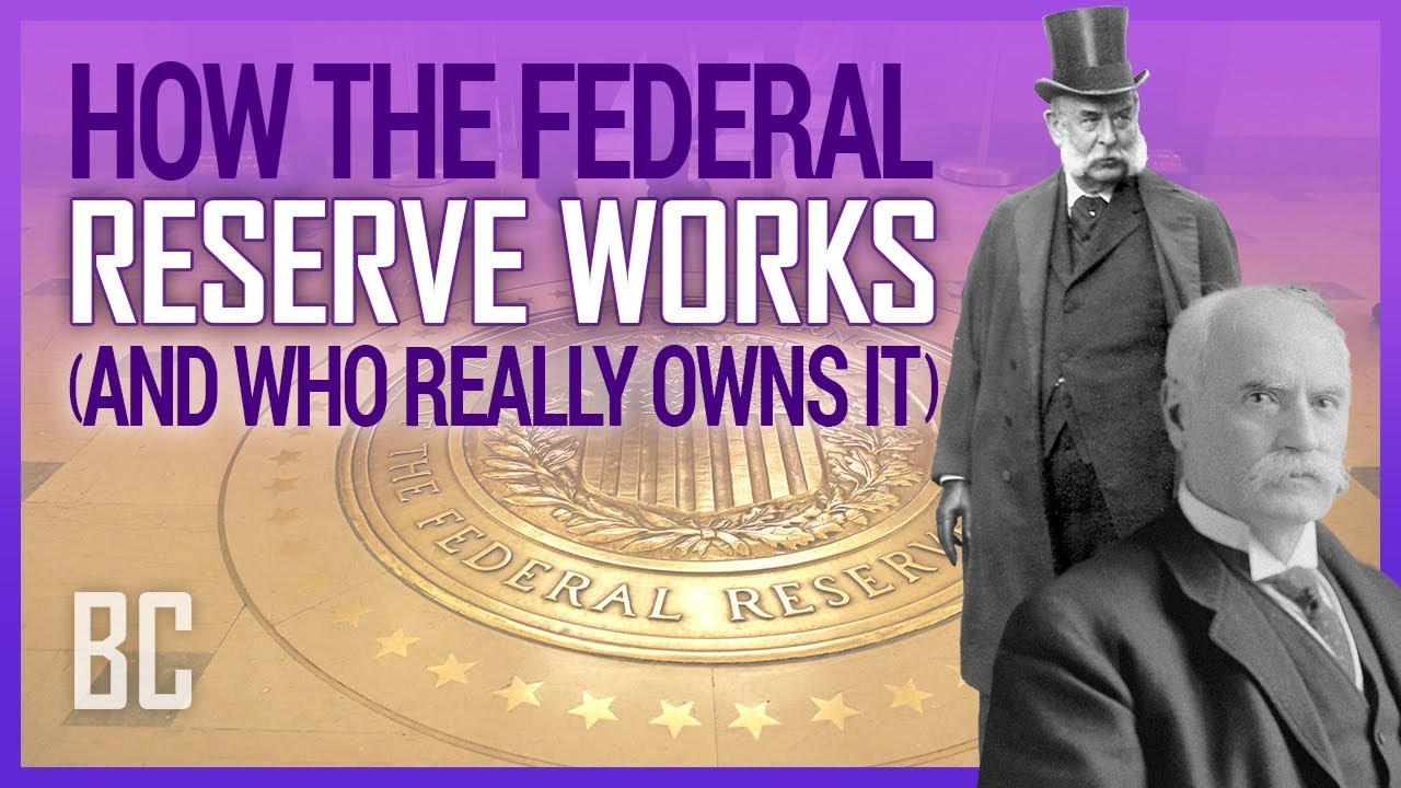 The Federal Reserve: Origins, Structure, and Ownership Explained