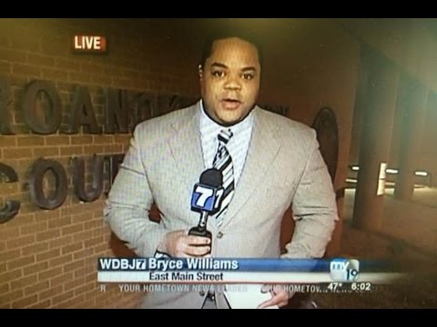Virginia Shooting Caught on Live TV | Suspect "Bryce Williams" Sends 'Suicide Notes"