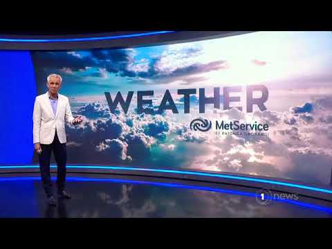 1News at 6PM - Weather and Closer, Wednesday December 16th 2020