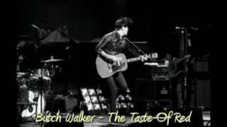 Butch Walker - The Taste Of Red