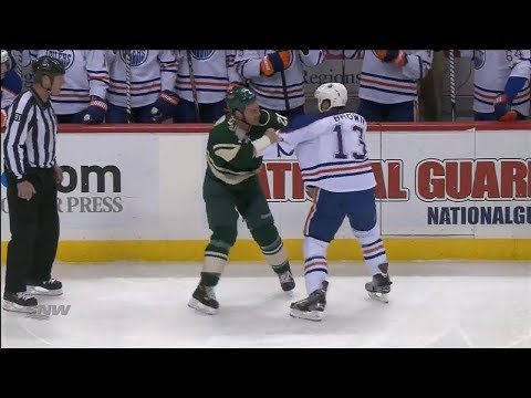 26.04.2013  Edmonton - Minnesota