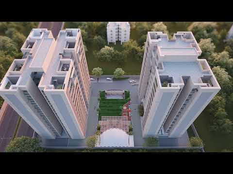 Vihav Elinor - 3 & 4BHK Apartments | 4 & 5BHK Penthouses