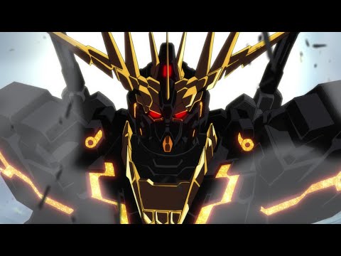 Gundam Unicorn AMV 'Make A Move'