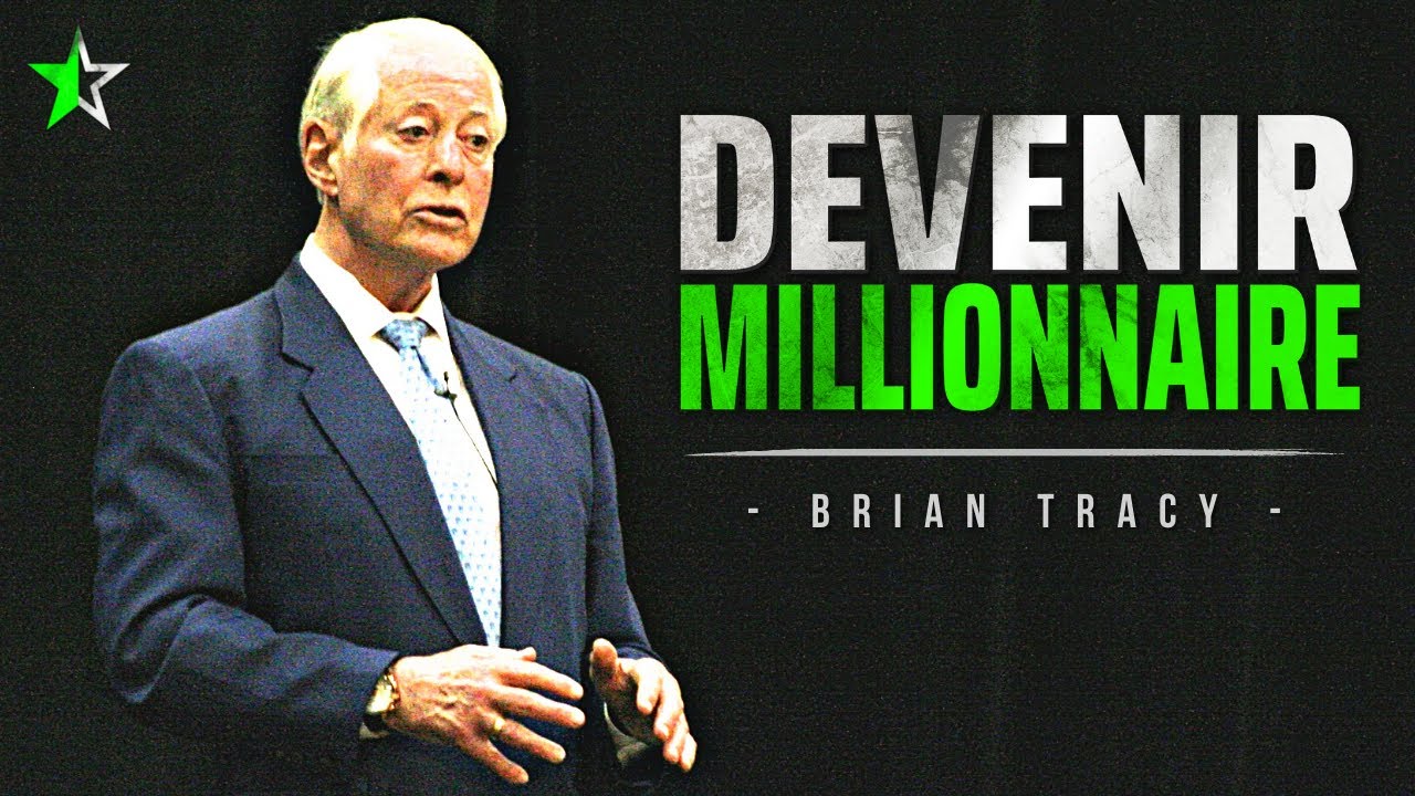 L'ESSENTIEL POUR DEVENIR MILLIONNAIRE | Brian Tracy | Partie 2/3