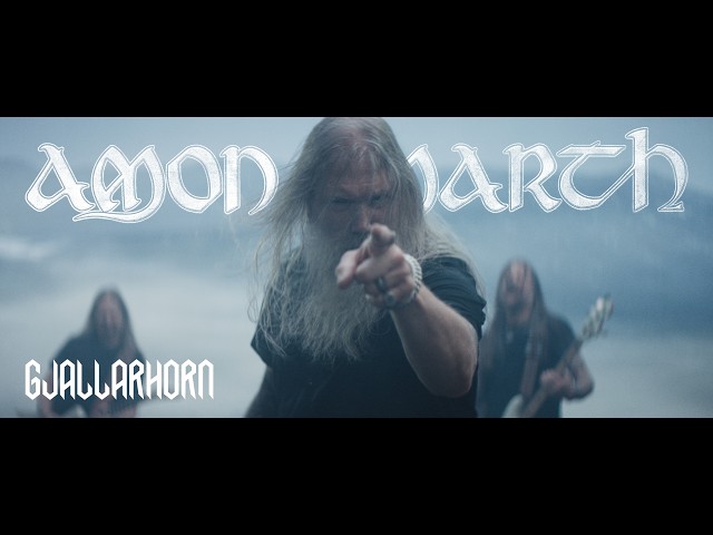 La historia, la música y los conciertos de Amon Amarth