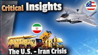 U.S.-Iran Crisis 2026: The untold backgrounds, the real strategic balance and escalation risks