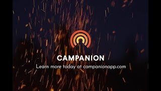 Campanion YouTube Video
