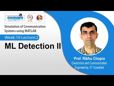 Simulation Of Communication Systems Using Matlab Intro Video