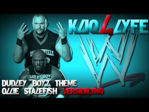 Dudley Boyz WWE Theme 