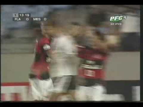 Flamengo 2008 Estadual - Fla 2 x 0 Mesquita