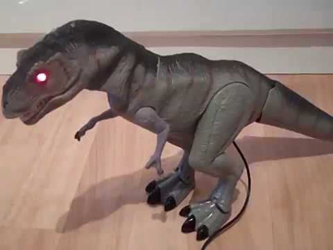 Mighty Megasaur Remote Controlled T-Rex Dinosaur
