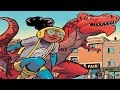 The Definitive Origin Of Marvel S Lunella Lafayette Moon Girl