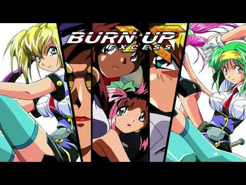 Burn Up Excess SHOW TIME Mami Kingetsu