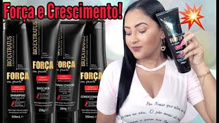 🌶FORÇA COM PIMENTA - BIO EXTRATUS