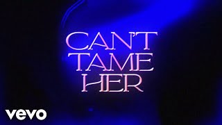 Zara Larsson - Can&#39;t Tame Her (Official Lyric Video)