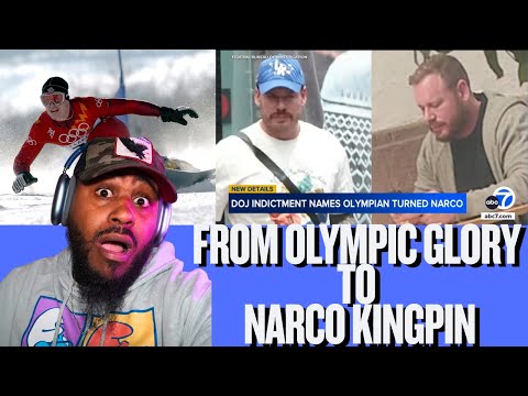 Olympic Competitor to Crime Lord: The Rise of Ryan Wedding as a Drug Kingpin