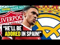 Is Alexander-Arnold Bound For Real Madrid? 👀 Tony Predicts Spanish Adoration for the Liverpool Star!