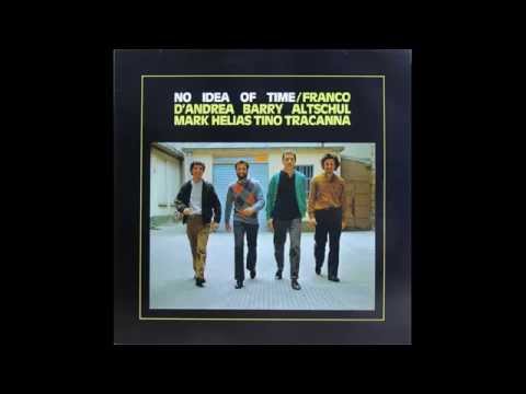 franco d'andrea - no idea of time [part 2] (1984)