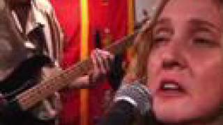 Peach at Hen House Studios