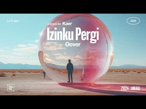 Kaer • Izinku Pergi (Cover) • Lo-Fi Jazz Version