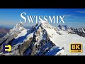 Hecht Song untermahlt mit tollen Schweizer Sehenswürdigkeiten!