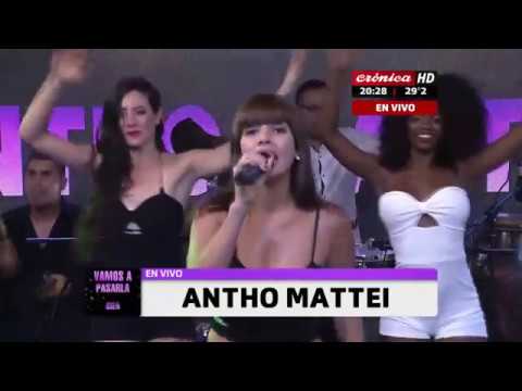 Antho Mattei - Paisaje (En Vivo) 2018 - Homenaje a Gilda