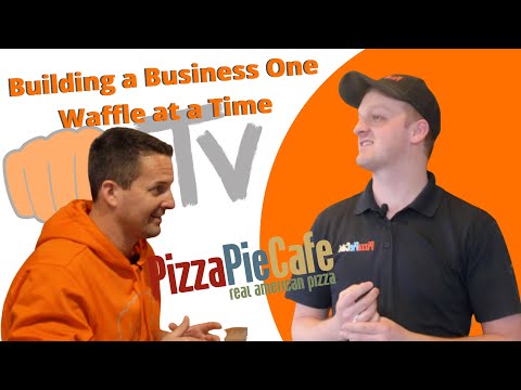 MP TV - Episode 45 - A Slice of Success with Pizza Pie Cafe