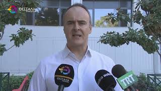 ΜΕ ΚΑΘΟΛΙΚΗ ΑΠΟΧΗ ΤΩΝ ΔΙΚΗΓΟΡΩΝ ΞΕΚΙΝΑ ΤΟ ΔΙΚΑΣΤΙΚΟ ΕΤΟΣ ΣΤΗ ΛΑΡΙΣΑ 11 09 2025