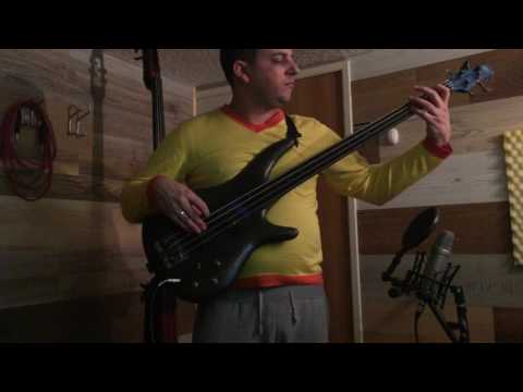 Bass Runaway - Christian Garrido