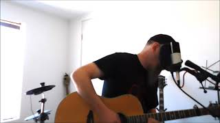 Steemit Open Mic Week 79 - Acoustic Cover Of King Diamond&#39;s &quot;A Broken Spell&quot;