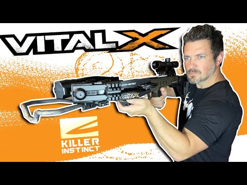 🏆 BEST Budget Crossbow! Vital X from Killer Instinct
