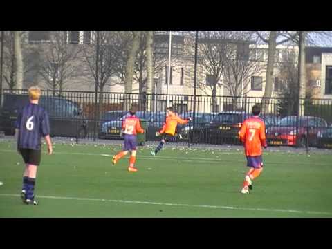 Gudok C4 kampioen najaar 2014