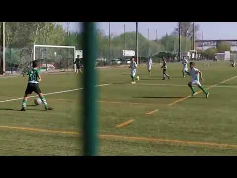 Lusitano de Évora 0-10 Alcochetense - Torneio San...