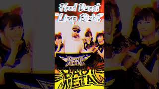 【BM91】 #BABYMETAL #リンプビズキット #LimpBizkit #Deftones #Anthrax ♪Take a look around/テイクアルックアラウンド