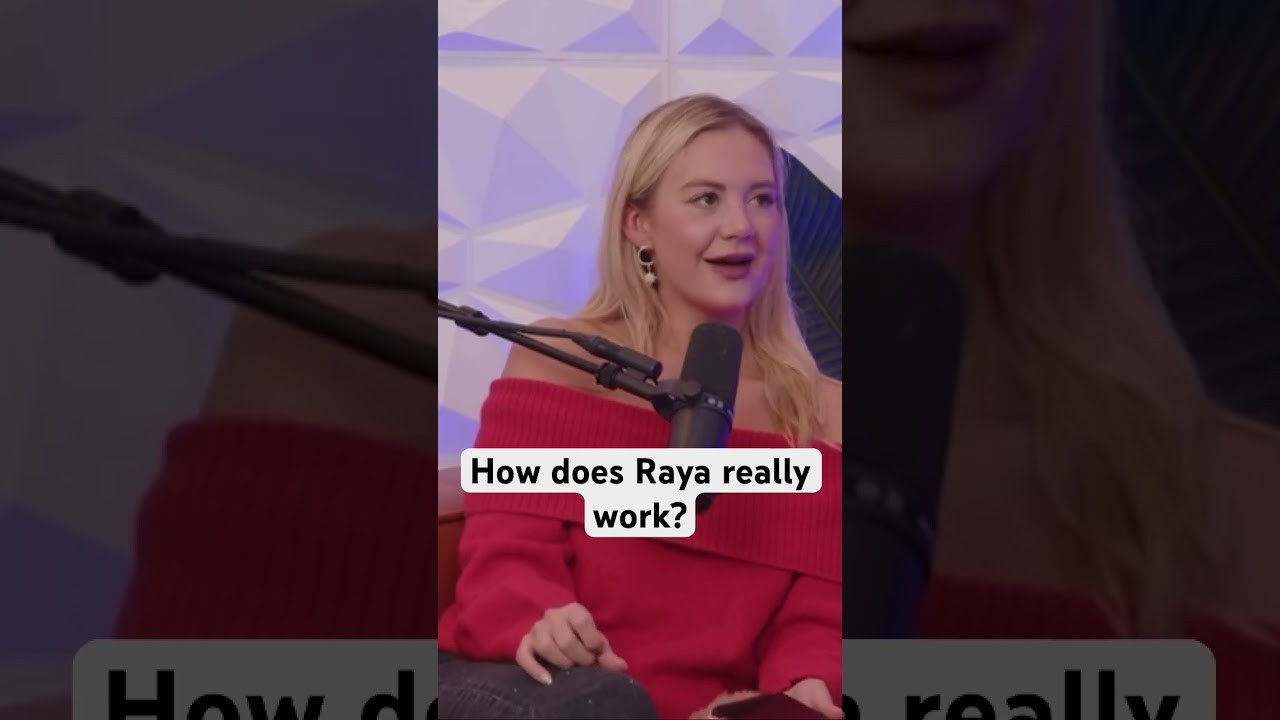 How to get on Raya #shorts #datingapps #datingtips