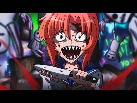 GUTTERBOYSOUZ - MIKICHAN [Lyrics x AMV]